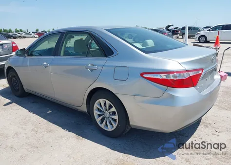 2015 Toyota Camry Le from USA, damaged, VIN 4T4BF1FK4FR464188